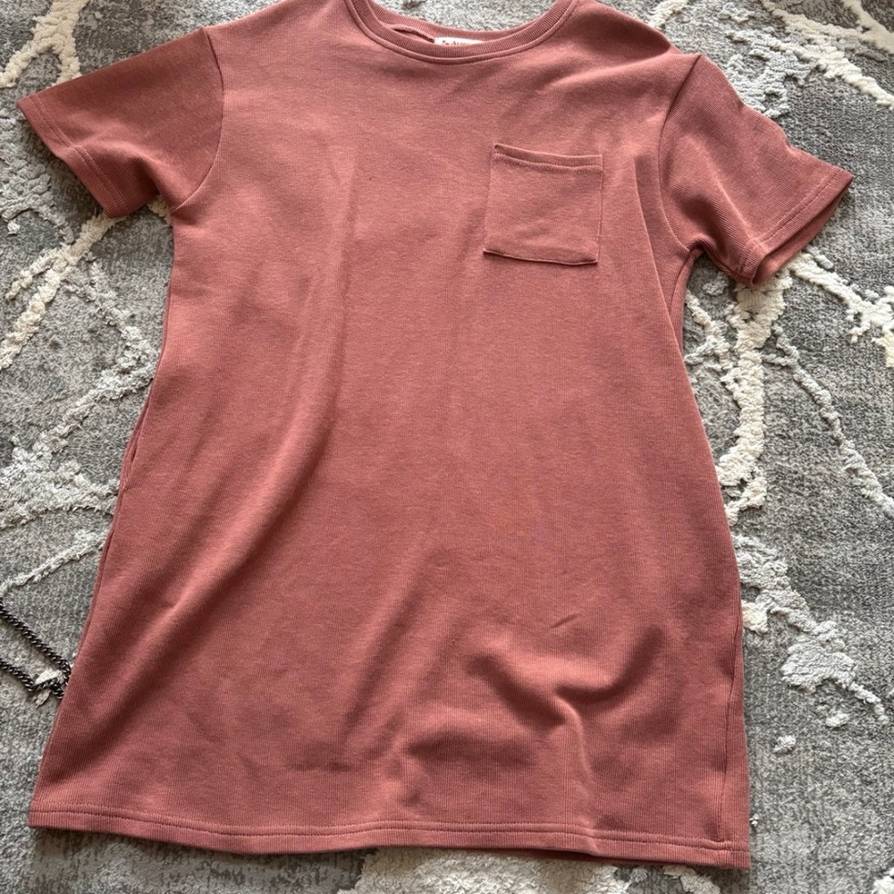 Women's Casual Pink Top